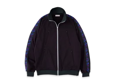 NICENESS Munich Original Jersey Track Jacket "Navy"