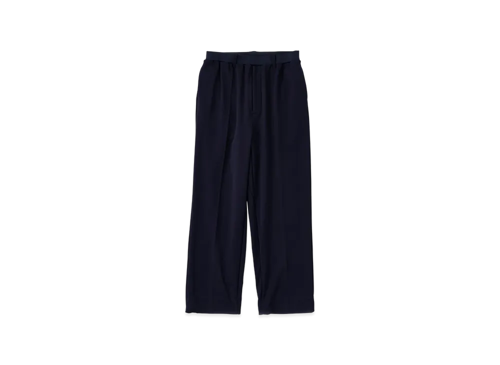 NICENESS Berlin Original Jersey Track Pants "Brown"