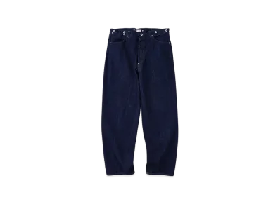NICENESS I.Ament 14Oz Denim Carpenter Pants "Indigo"