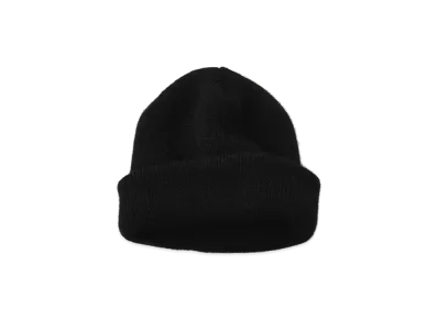 NICENESS Corey Mohair Silk Watch Cap "Navy"