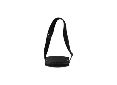NICENESS C.Balin Cow Leather Glasses Bag "Black"