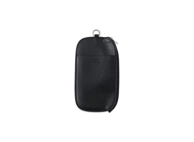 NICENESS Klaus Haas Leather Gadget Case "Black"
