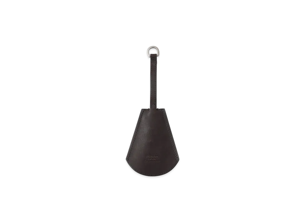 NICENESS Peligro Haas Leather Key Case "Brown"