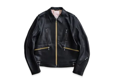 NICENESS H.Haywood Horse Riders Jacket "Black"