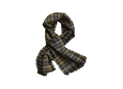 NICENESS Burman Check Stall "Yellow"