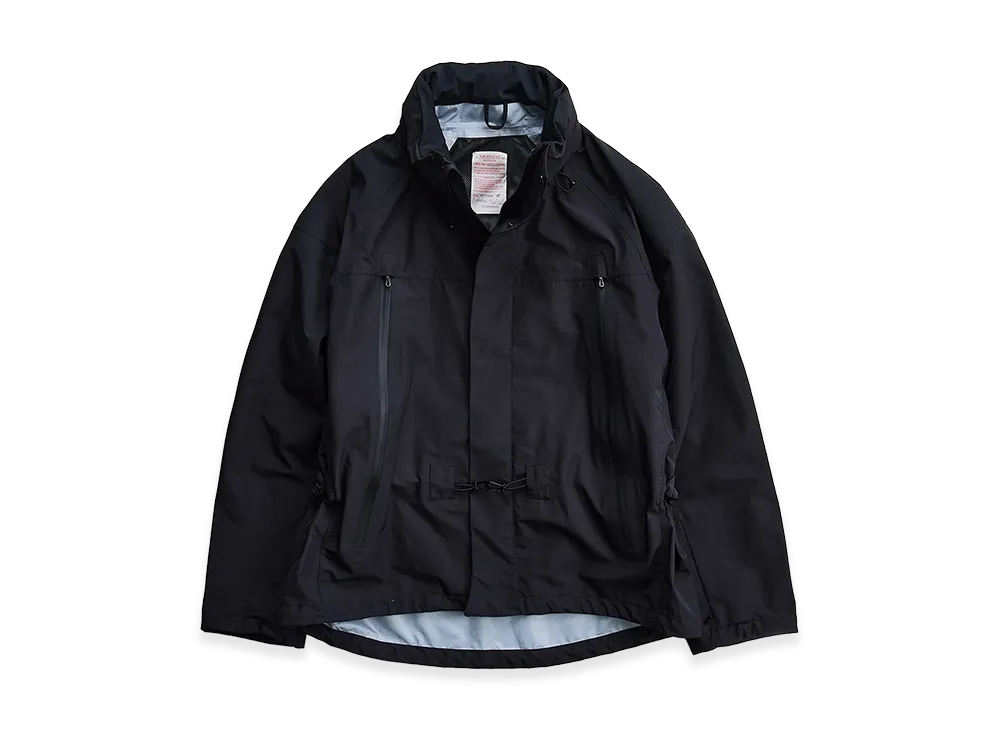 NICENESS N.Darryl 3 Layer Tactical Jacket "Black"