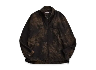 NICENESS T.Pharoah Techwool Balloon Jacket "Brown"