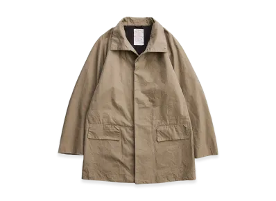 NICENESS Calder Rover Coat "Khaki"