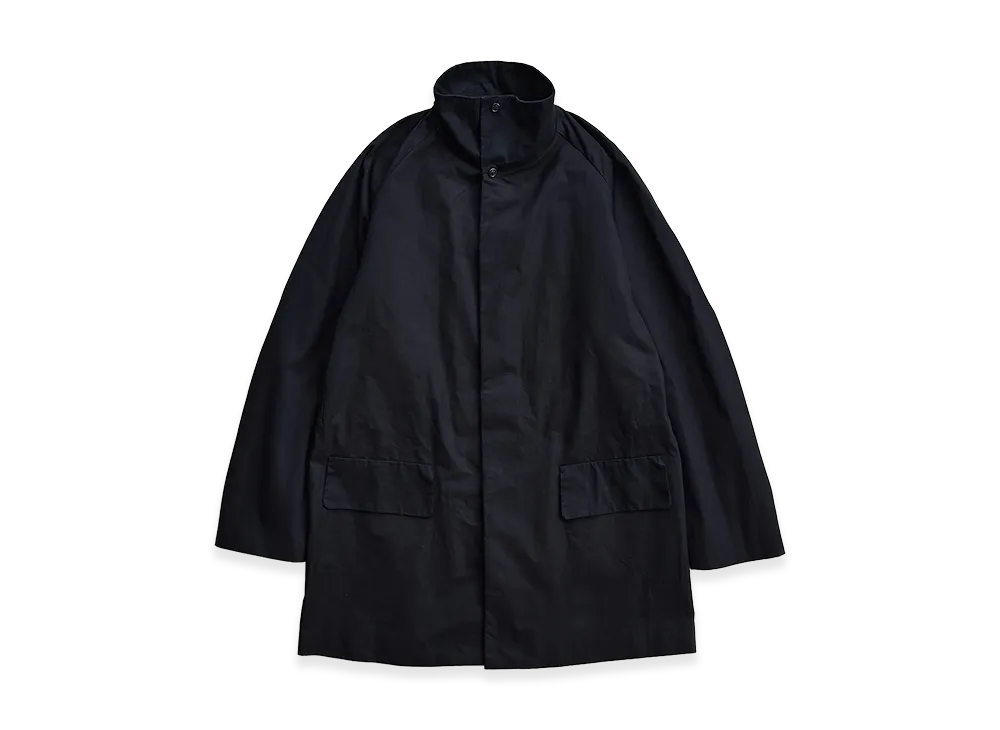 NICENESS Calder Rover Coat "Black"