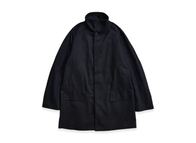 NICENESS Calder Rover Coat "Black"
