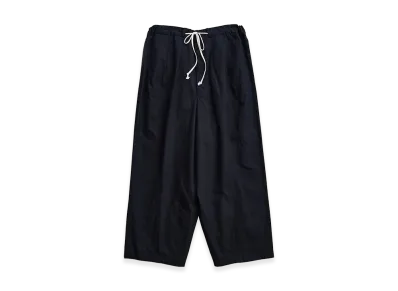 NICENESS Joan Rover Pants "Black"