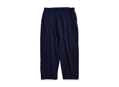 NICENESS Varley Jacquard Check Kurta Pants "Navy"