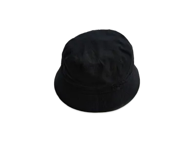 NICENESS Cato K - Kasuri Reversible Hat "Navy"