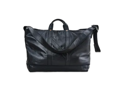 NICENESS H.Ledz Horse Leather Shoulder Strap Bag "Black"