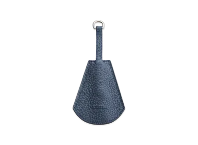 NICENESS H.Peligro Cow Leather Key Case "Blue Gray"