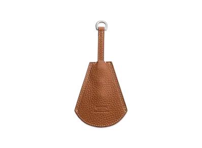 NICENESS H.Peligro Cow Leather Key Case "Cognac"