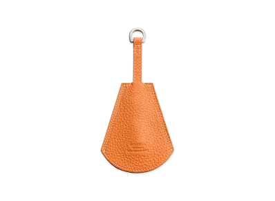 NICENESS H.Peligro Cow Leather Key Case "Orange"