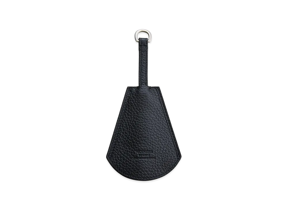 NICENESS H.Peligro Cow Leather Key Case "Black"