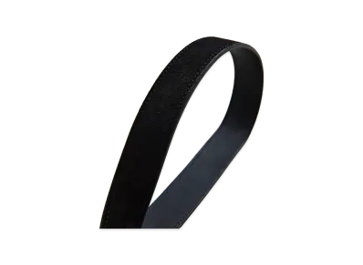 NICENESS A.Case Combination Leather NN Belt "Black"