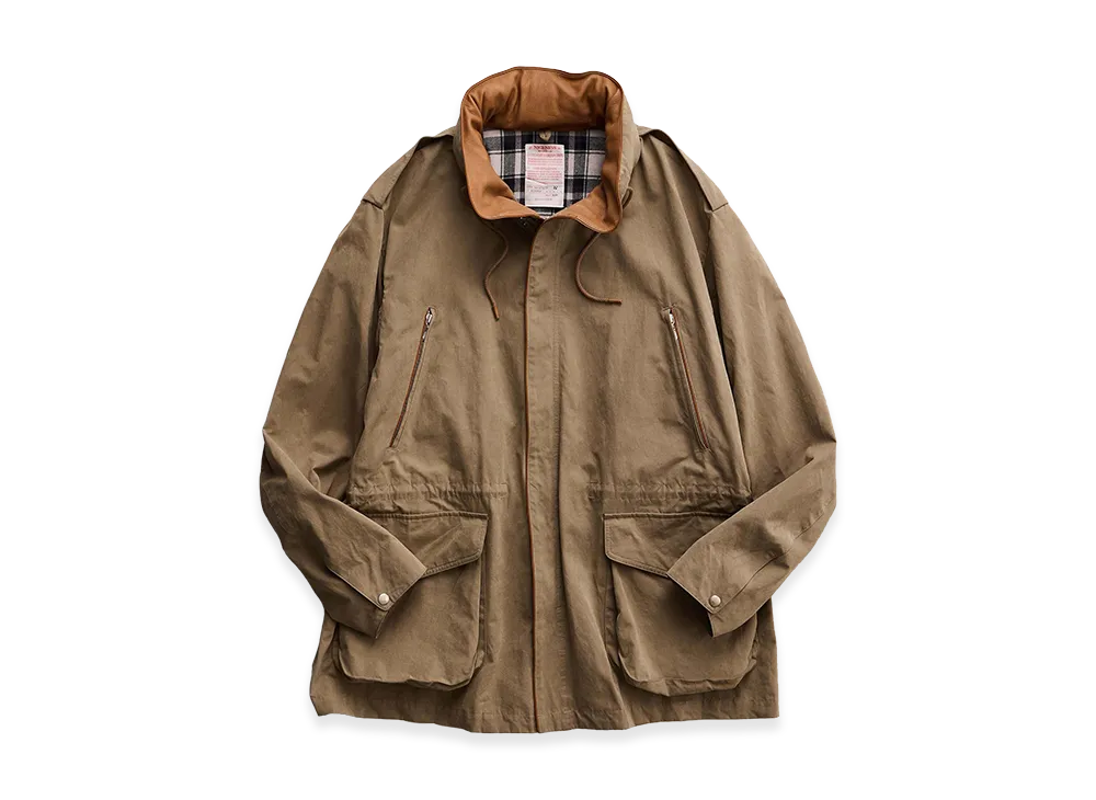 NICENESS Dieter Heinzman Coat "Beige"