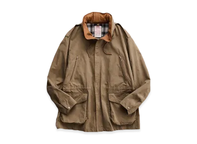 NICENESS Dieter Heinzman Coat "Beige"