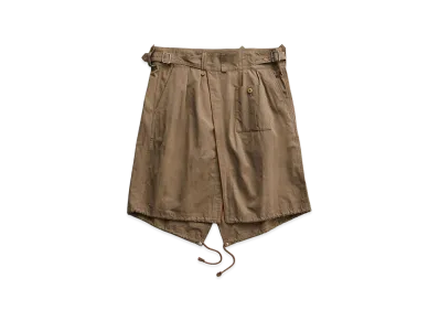 NICENESS Dinger Heinzman Field Skirt "Beige"