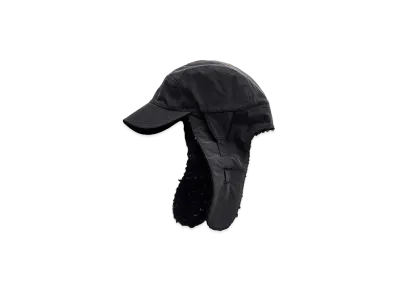 NICENESS Strick Nylon Molle Boa Hunter Cap "Gray"