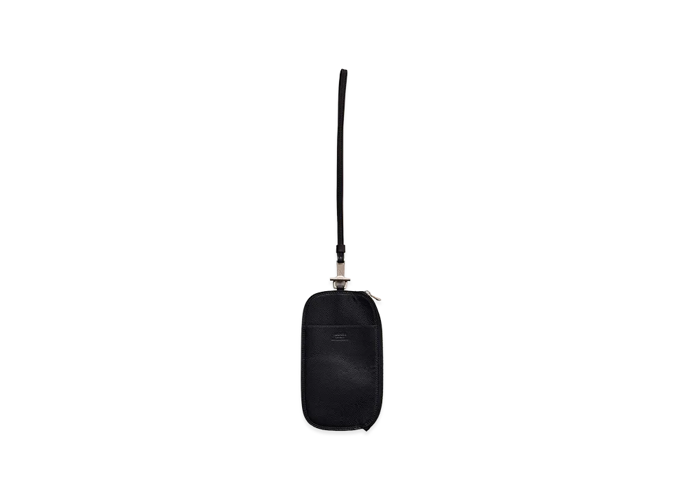 NICENESS Klaus - Short Gadget Case-Short Strap "Black Caviar"