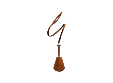 NICENESS Peligro - Long Key Case-Long Strap "Cognac"