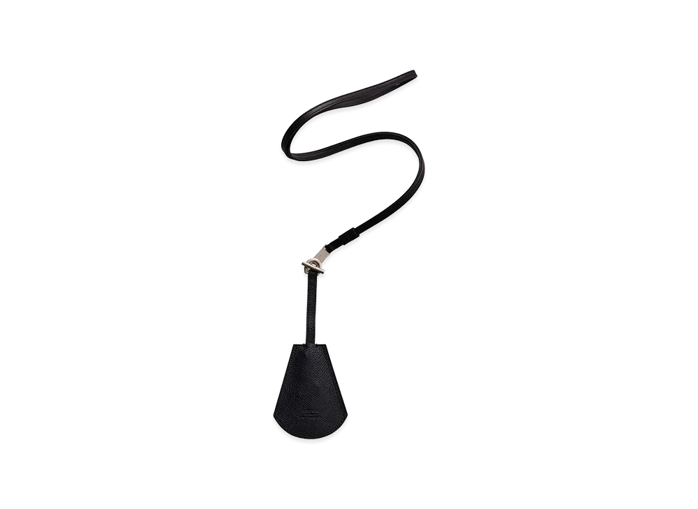 NICENESS Peligro - Long Key Case-Long Strap "Black Caviar"