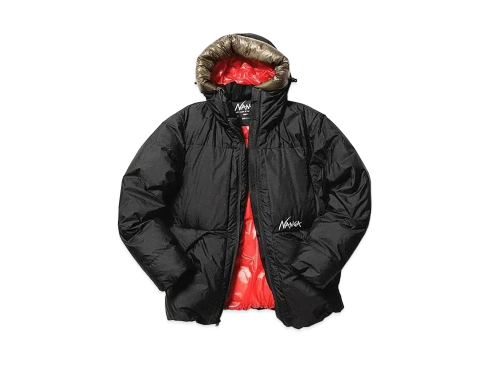 NANGA Northern Light Down Jacket "Black"
