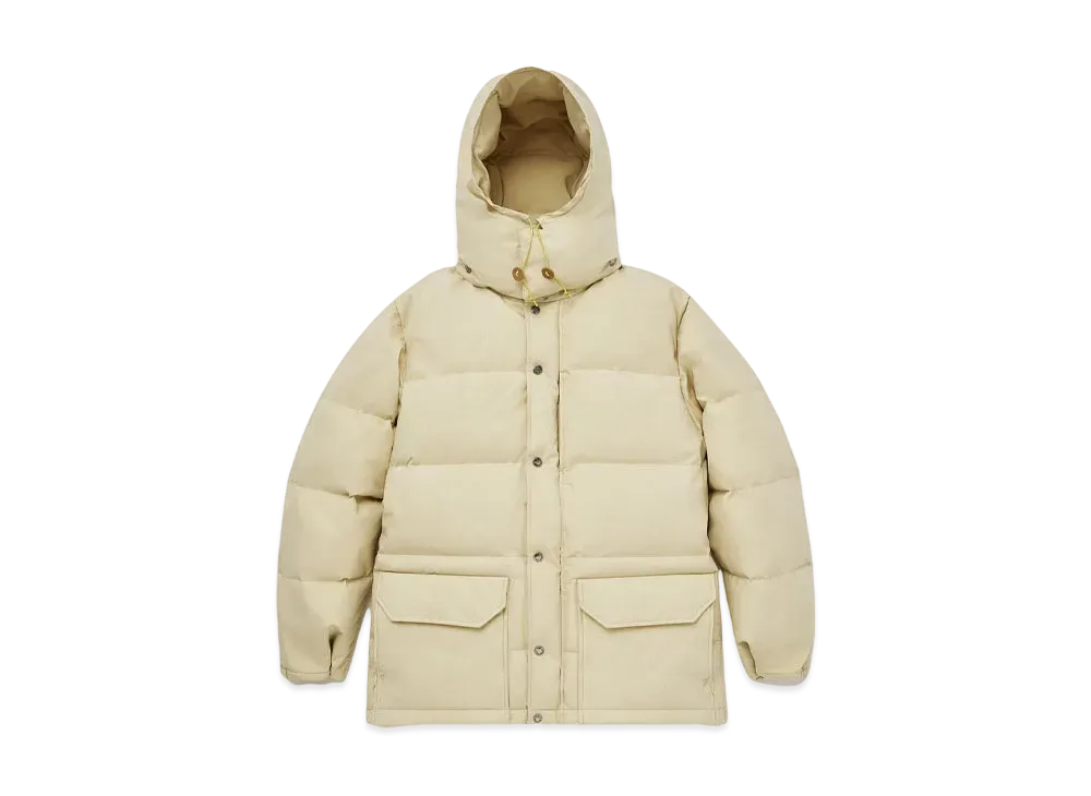 The North Face PURPLE LABEL Sierra Parka "Natural"