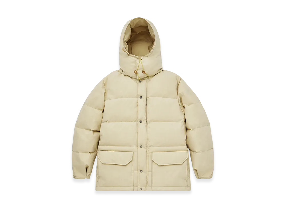 The North Face Purple Label Brewed Protein Sierra Parka "Natural"