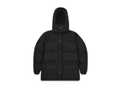 The North Face Purple Label Brewed Protein Sierra Parka "Black"