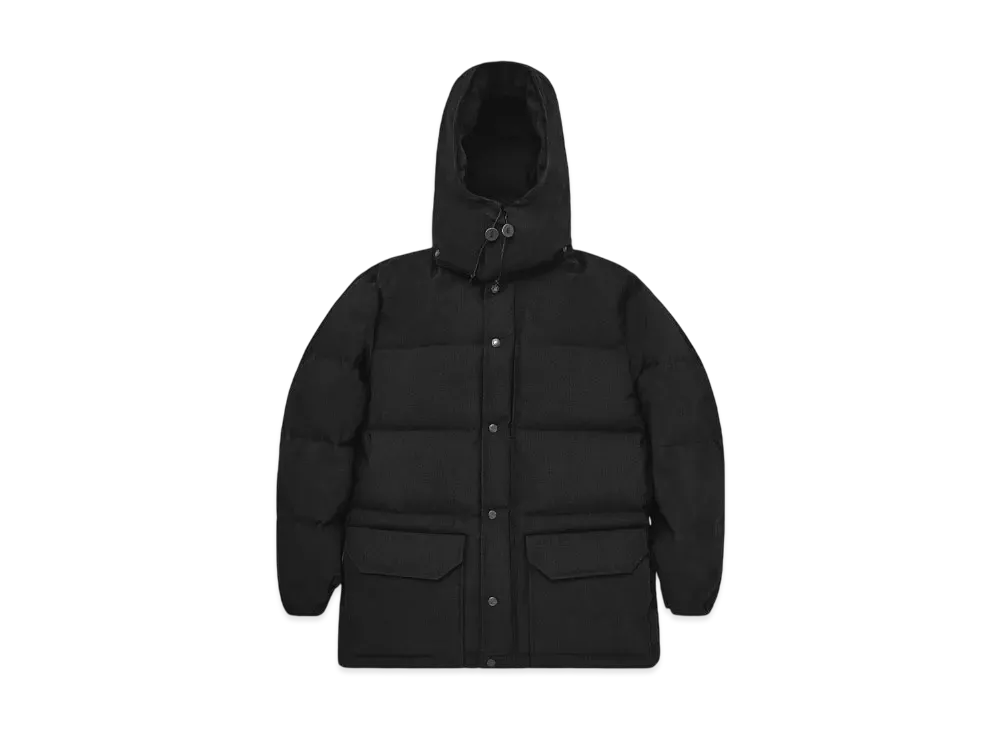 The North Face PURPLE LABEL Sierra Parka "Black"
