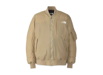 The North Face GTX Insulated Bomber Jacket "Kelp Tan"