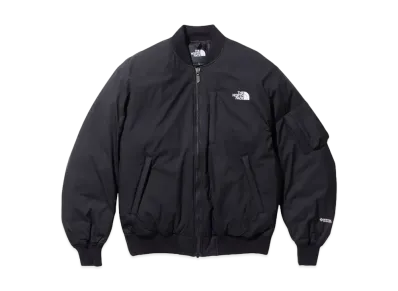 The North Face GTX Insulated Bomber Jacket "Black"