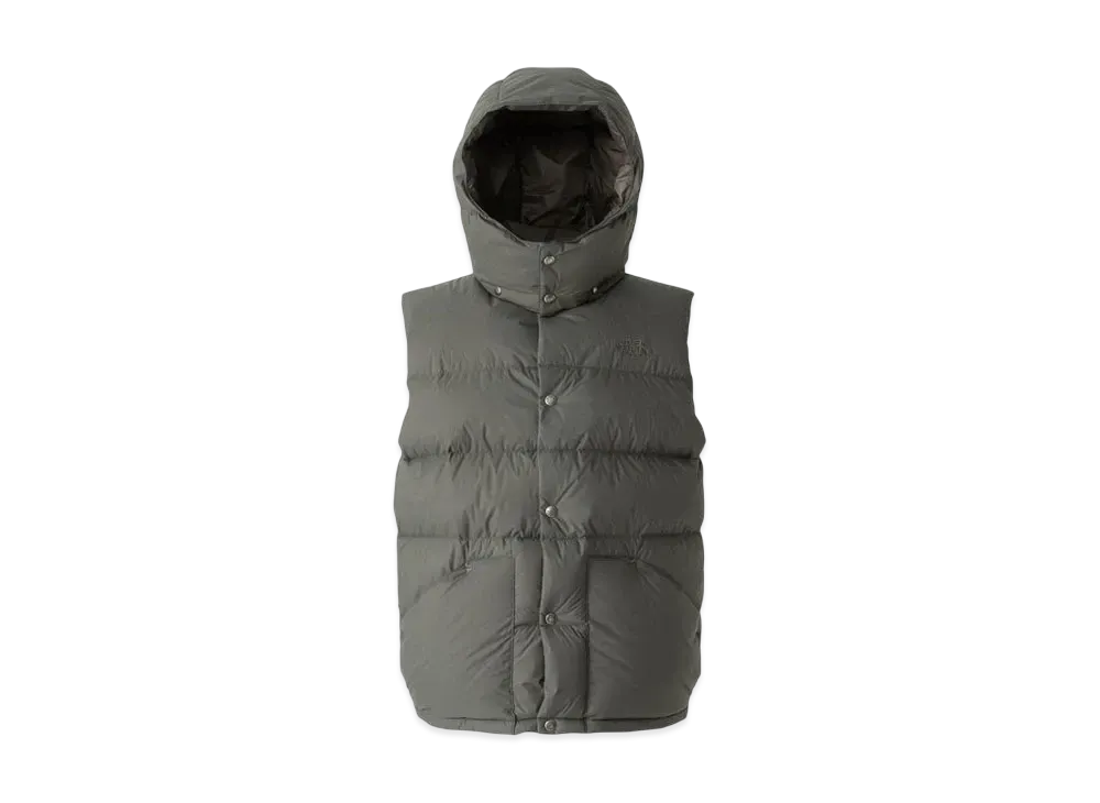 The North Face Camp Sierra Vest "New Taupe"