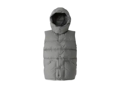 The North Face Camp Sierra Vest "Fuse Box Gray"