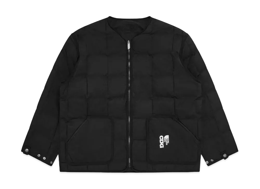 The North Face x CDG Belay Liner Jacket "TNF Black"