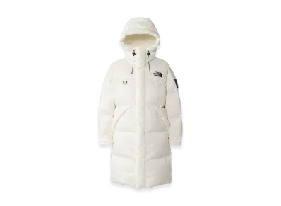 The North Face Actra Down Coat "Meld Grey"