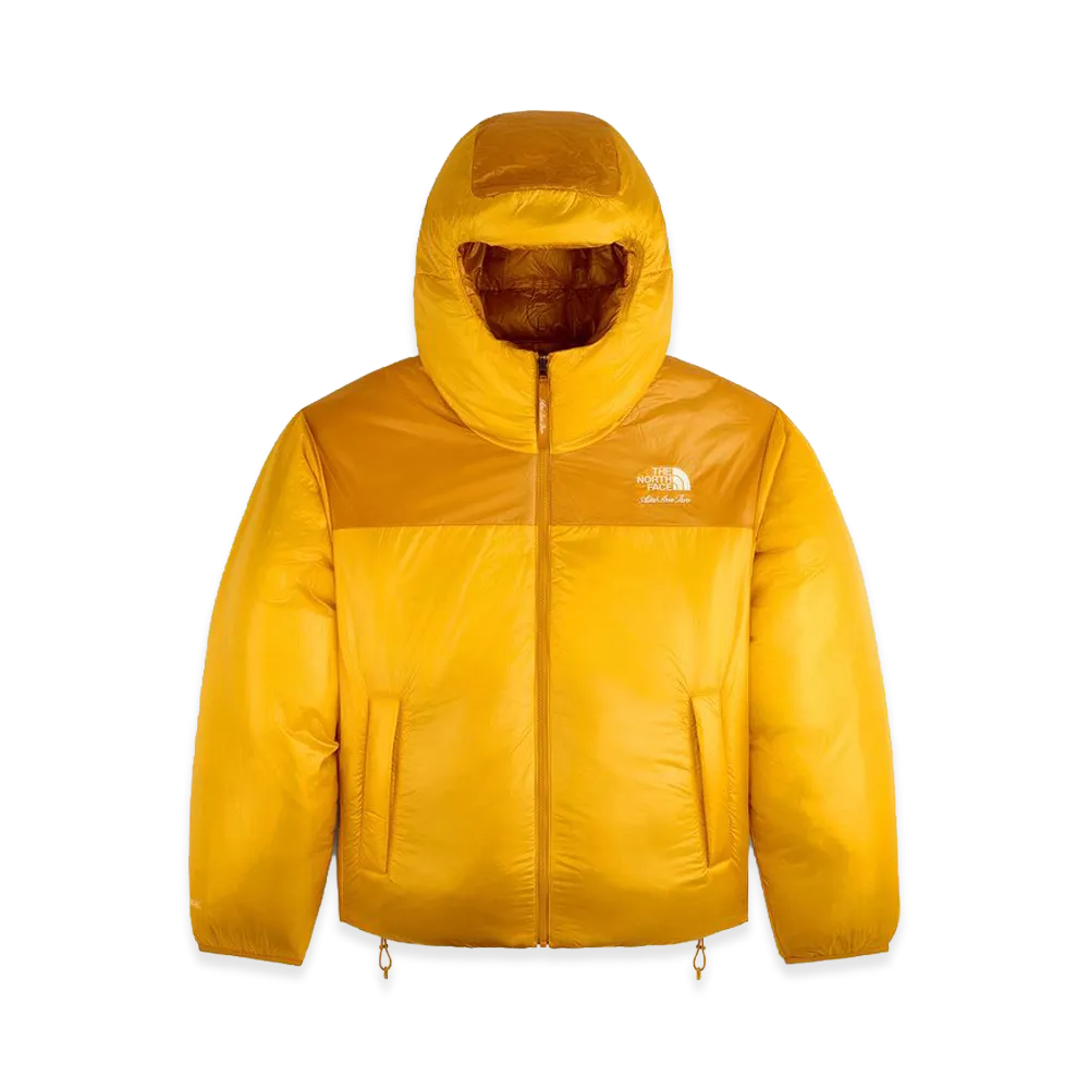 The North Face x Aime Leon Dore 026 Nuptse Hoodie "Summit Gold"