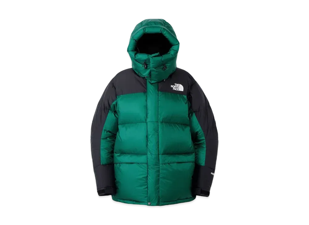 The North Face Him Down Parka "TNF Green"