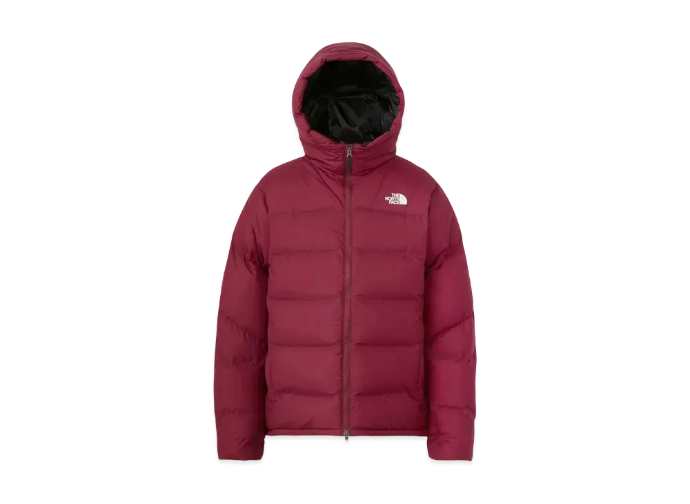 The North Face Belayer Parka "Beetroot"