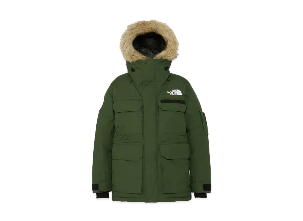 The North Face Southern Cross Parka "Pine Needle"
