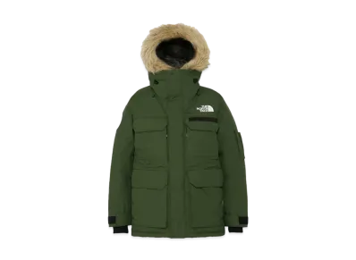 The North Face Southern Cross Parka "Pine Needle"