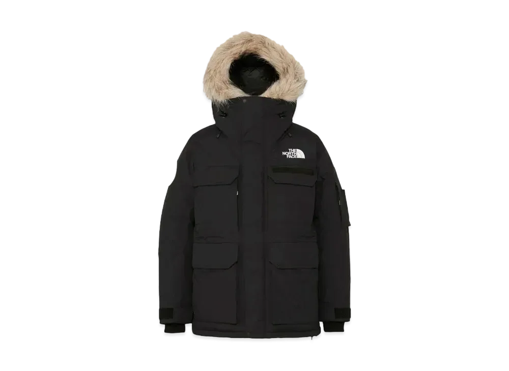 The North Face Southern Cross Parka "Black"