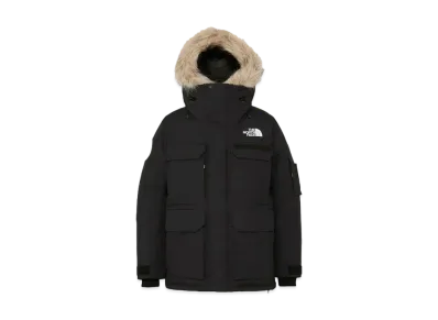 The North Face Southern Cross Parka "Black"