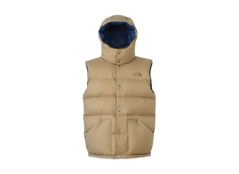 The North Face Camp Sierra Best "Kelp Tan x Mountain Blue"