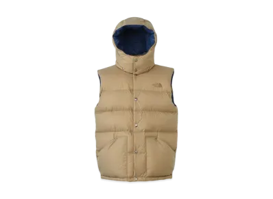 The North Face Camp Sierra Best "Kelp Tan x Mountain Blue"